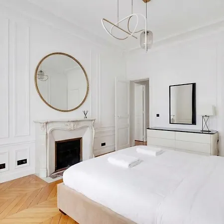 3br Georges V Champs Elysee * Παρίσι