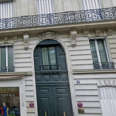 Διαμέρισμα 3br Georges V Champs Elysee *