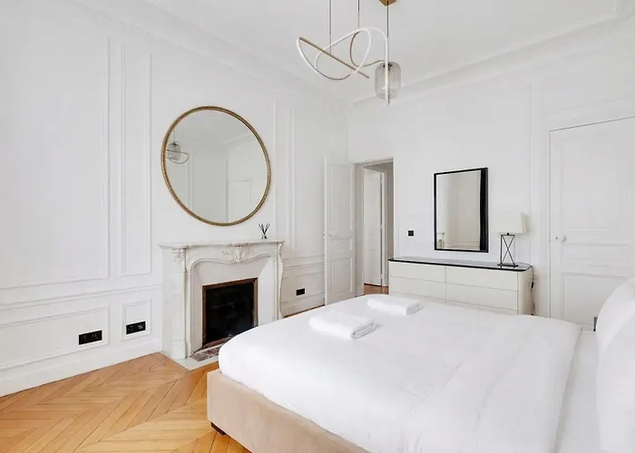 3br Georges V Champs Elysee * Paris
